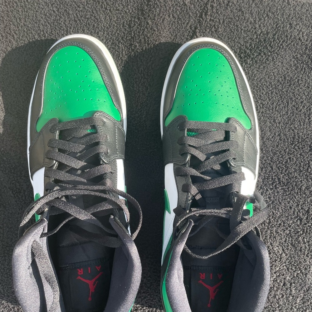 Jordan 1 men’s size 14 - Picture 7 of 8
